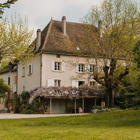 Maison D'Hotes Et Gite De Charme Avec Piscine, La Lhuiseraie Exterior foto