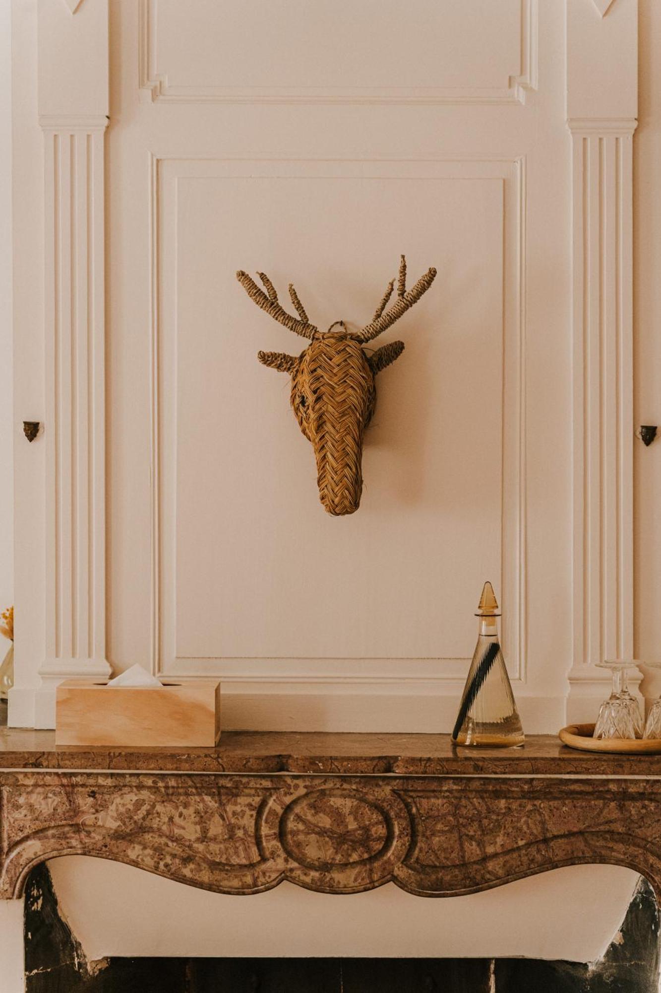 Maison D'Hotes Et Gite De Charme Avec Piscine, La Lhuiseraie Zimmer foto
