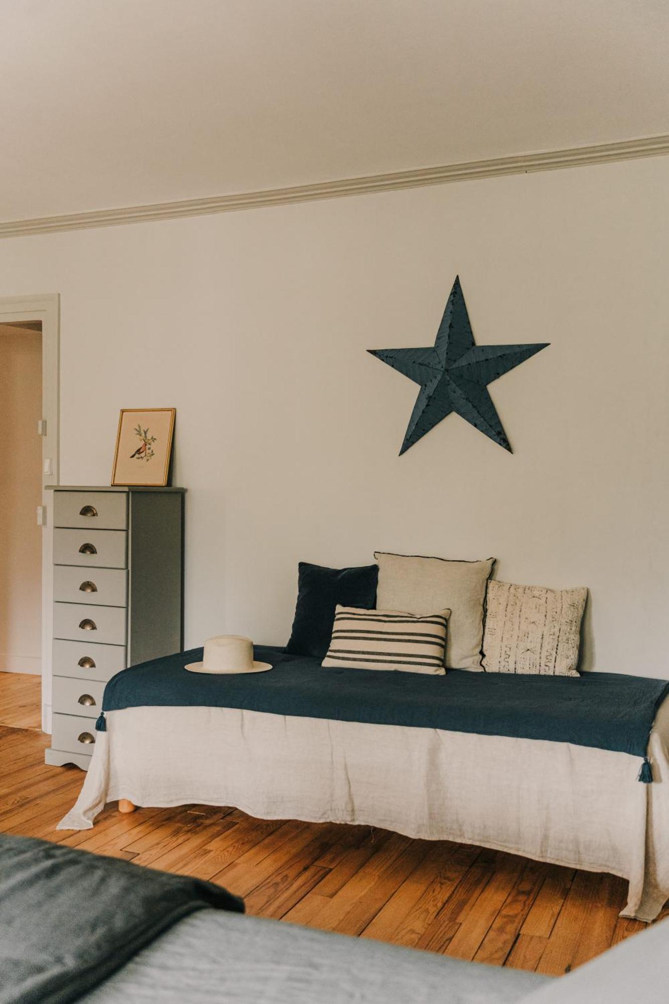 Maison D'Hotes Et Gite De Charme Avec Piscine, La Lhuiseraie Zimmer foto