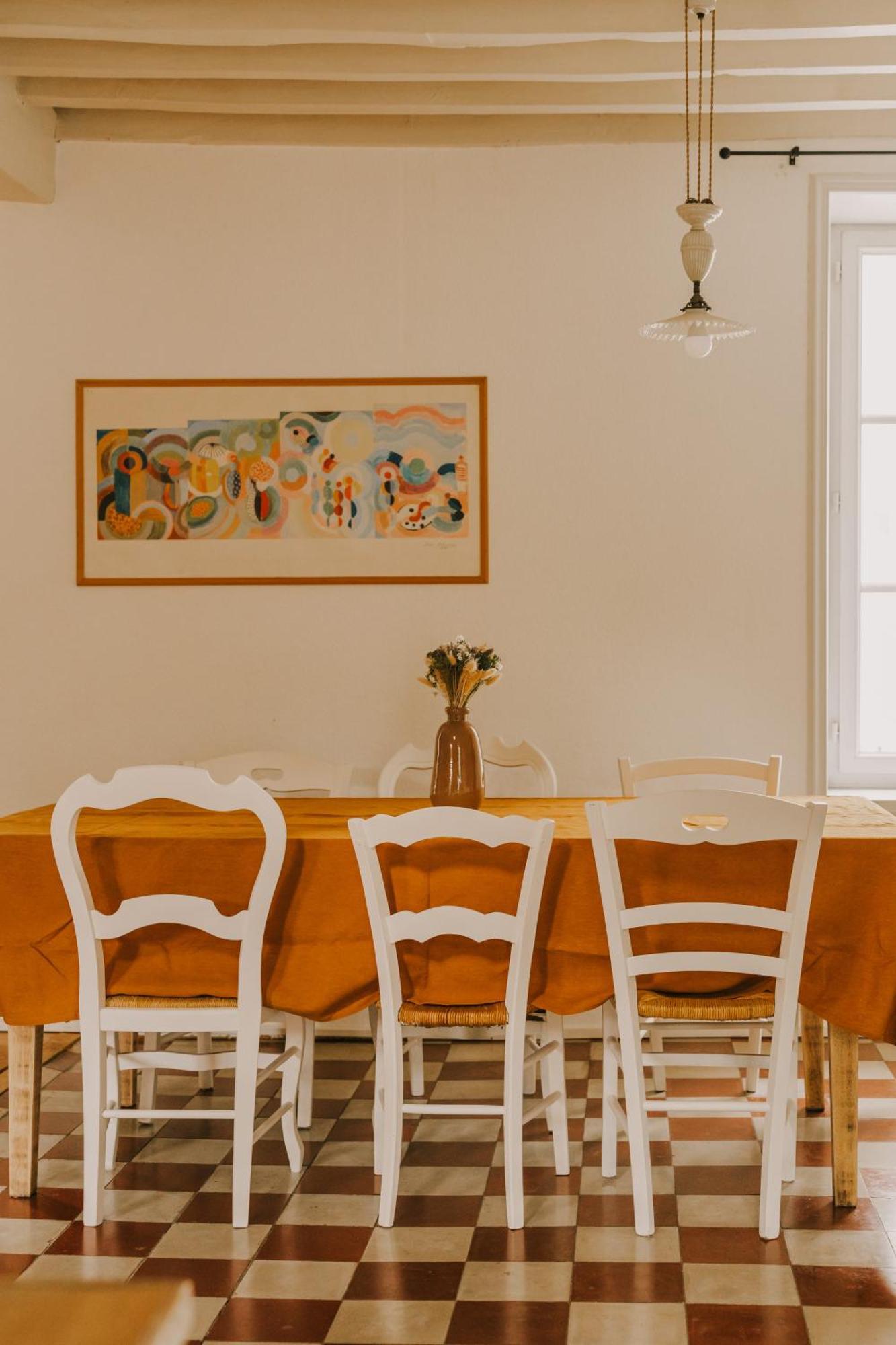Maison D'Hotes Et Gite De Charme Avec Piscine, La Lhuiseraie Zimmer foto
