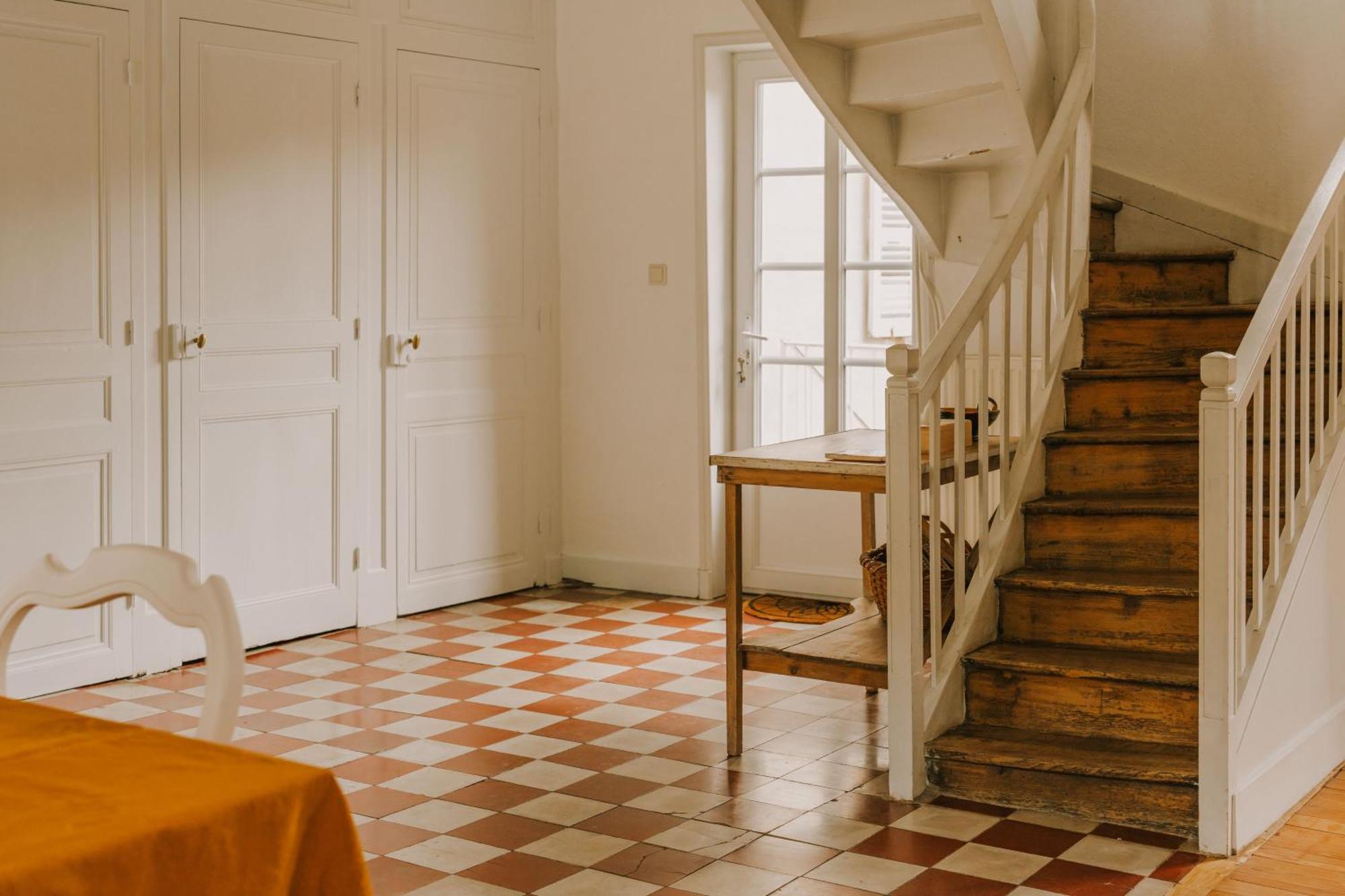 Maison D'Hotes Et Gite De Charme Avec Piscine, La Lhuiseraie Zimmer foto