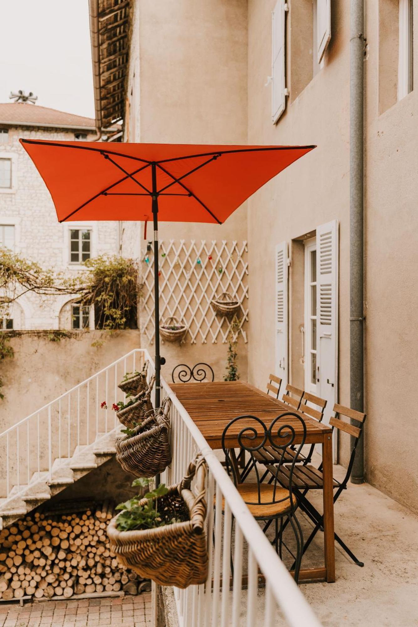 Maison D'Hotes Et Gite De Charme Avec Piscine, La Lhuiseraie Zimmer foto